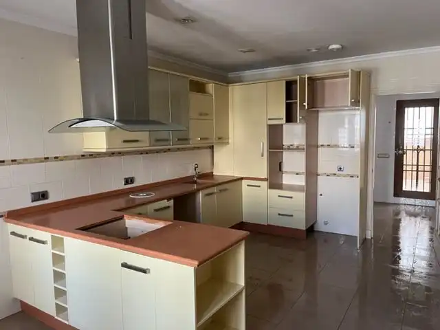 Cuina de Casa o xalet en venda en Arcos de la Frontera
