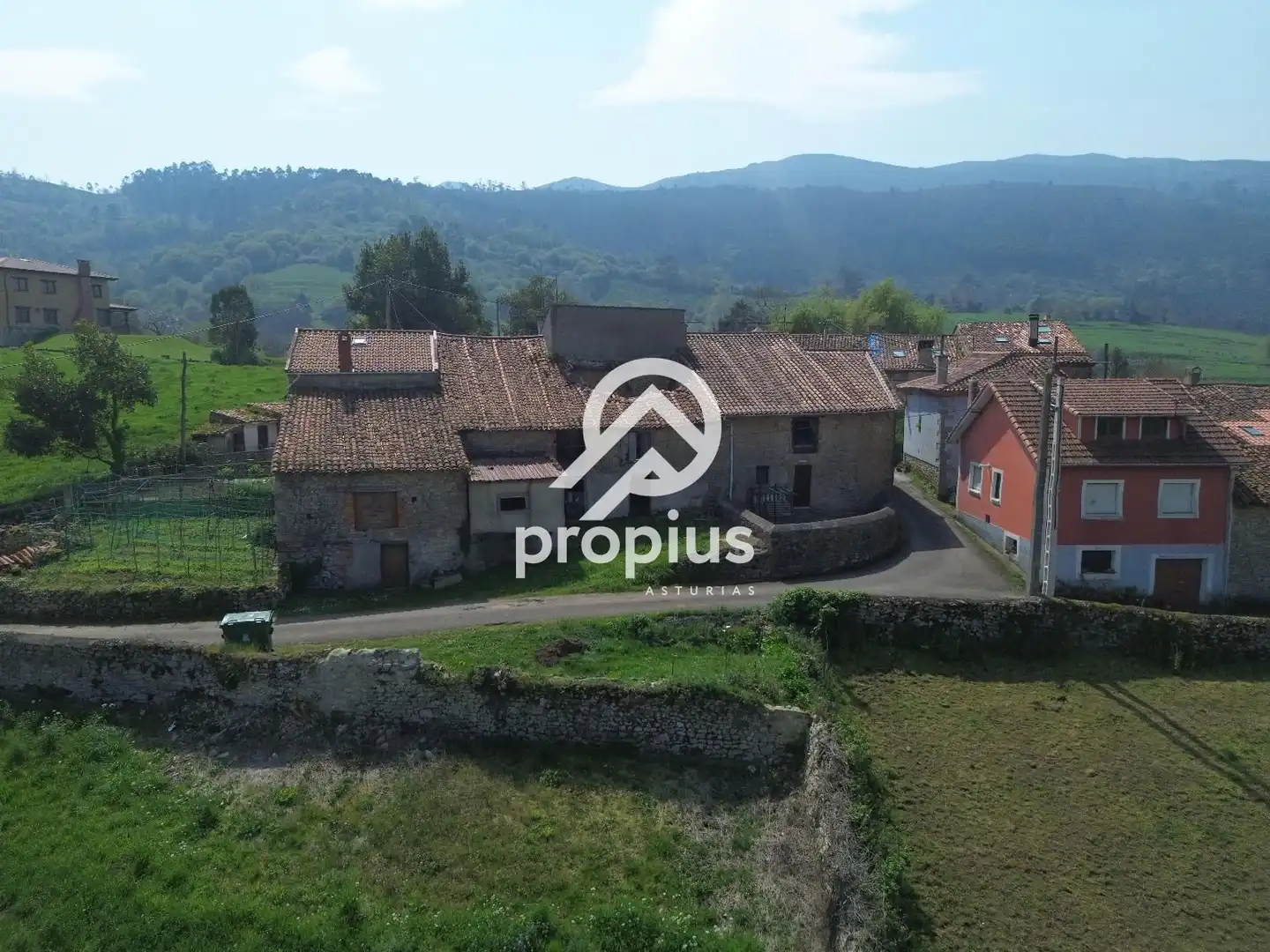 Houses for sale in Ribadedeva  with Heating and Storage room