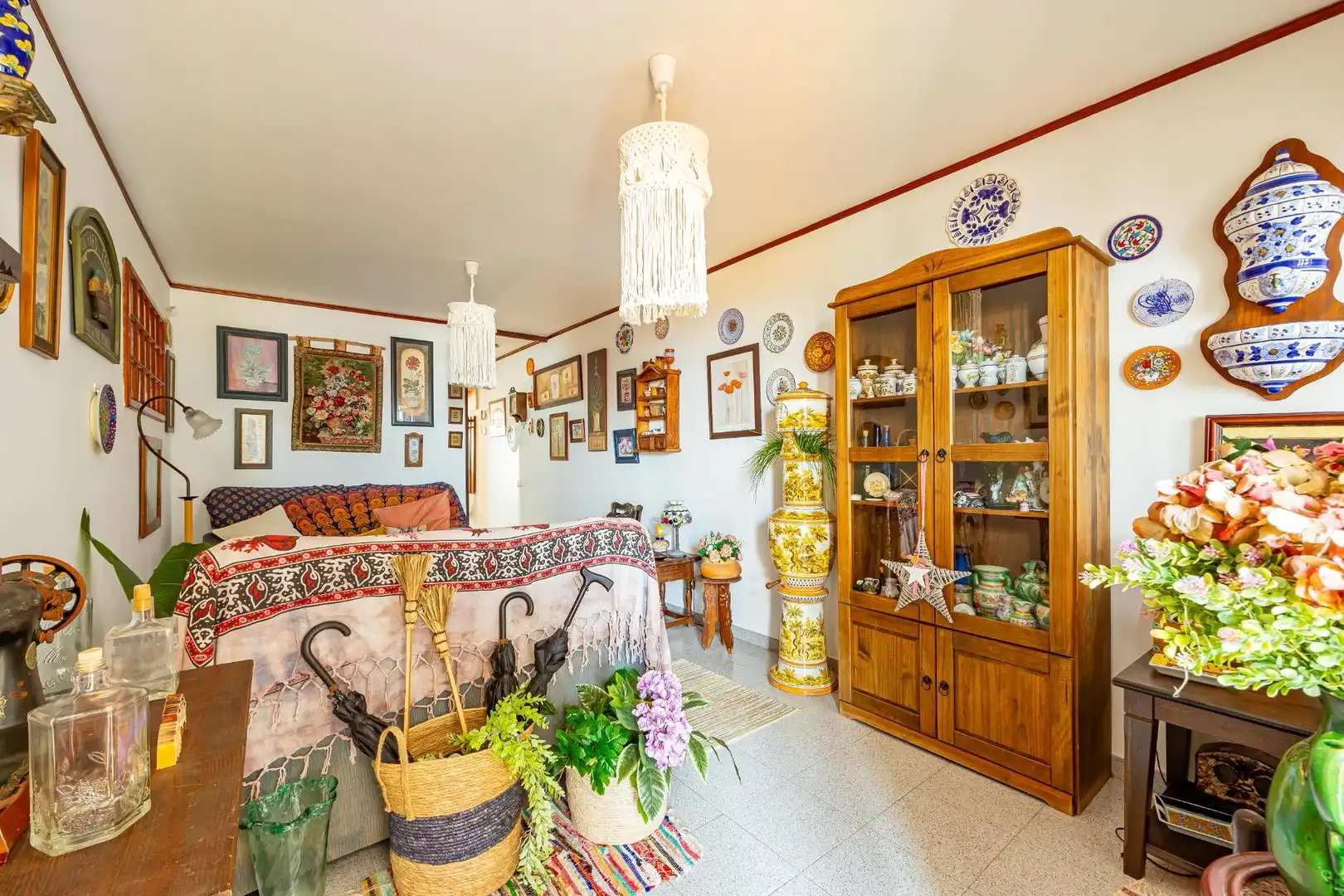 Casa aparellada amb terrassa en venda a La Garita - Marpequeña, imagen 15