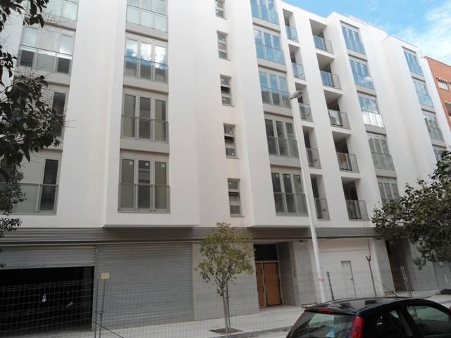 Vista exterior de Pis en venda en Manises