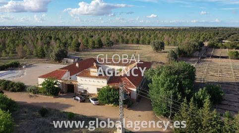 Foto 3 de Terreno en venta en Ensanche - Franciscanos, Albacete