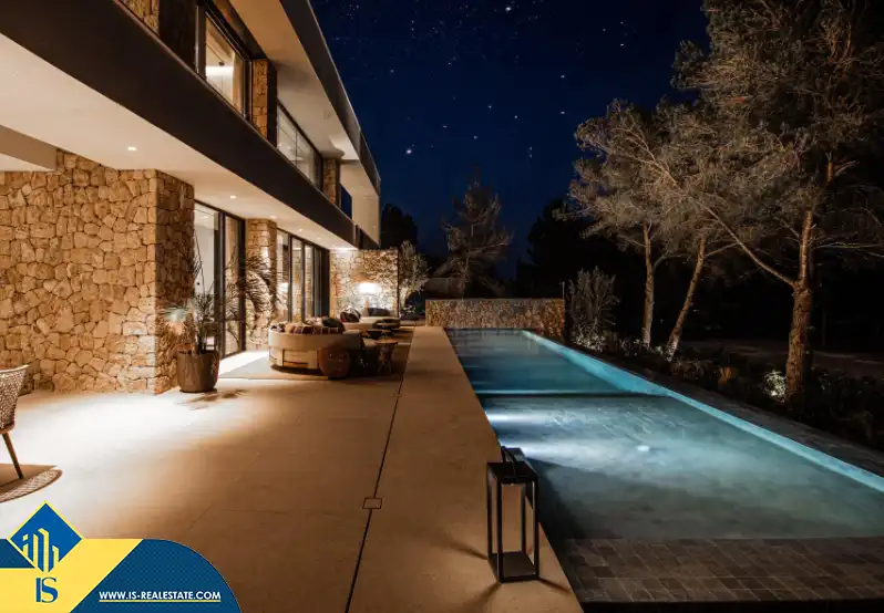 Xalet amb piscina en venda a Can Furnet, imagen 4