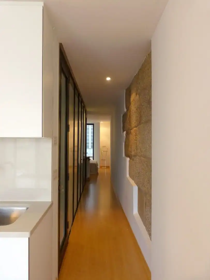 Piso de alquiler en Ourense Capital  con Calefacción y Amueblado