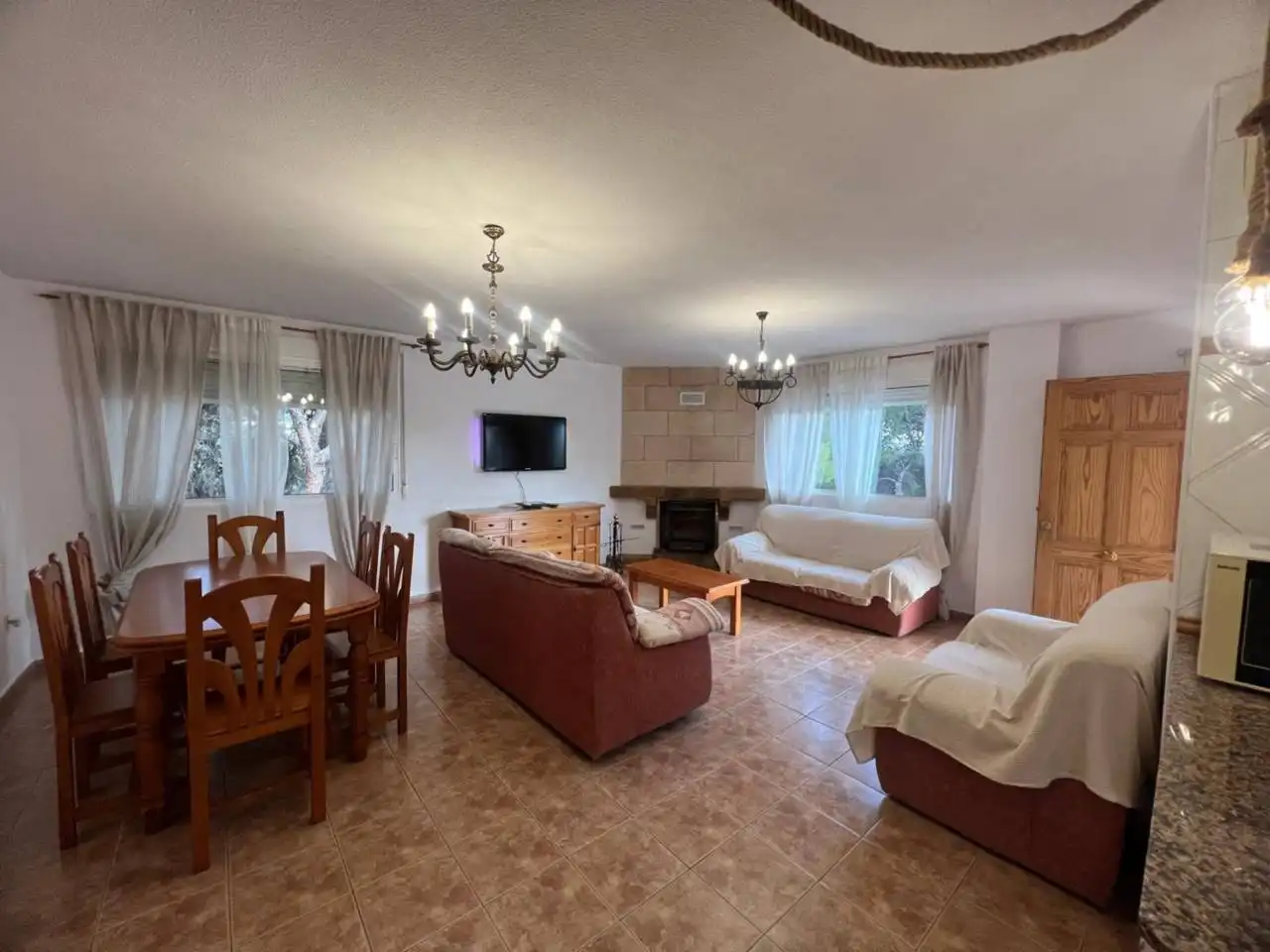 Casa o xalet en venda a Tibi