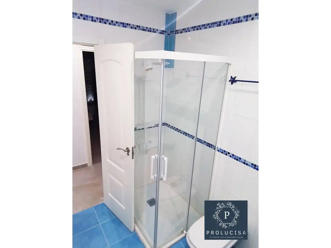 Bathroom of Flat for rent in Moraleja de Enmedio