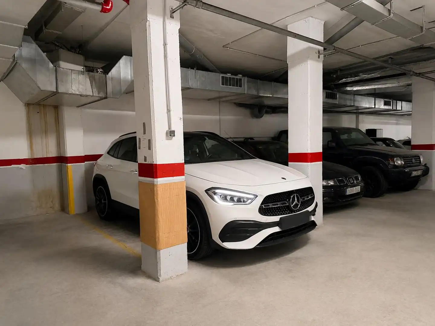 Parking de Piso en venta en El Vendrell con Calefacción, Parquet y Terraza