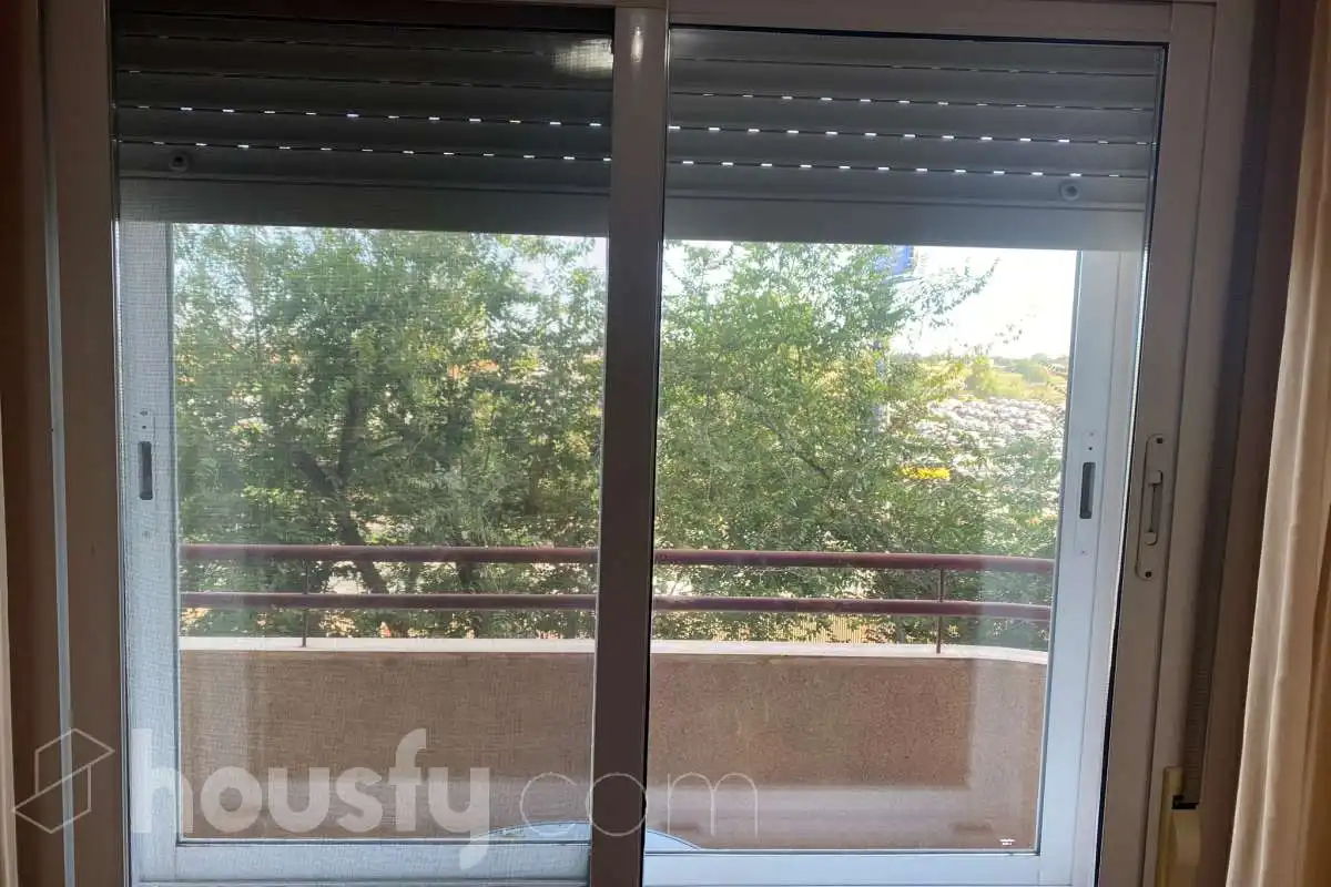 Terrasse von Wohnung zur Miete in Sevilla mit Klimaanlage, Heizung und Terrasse