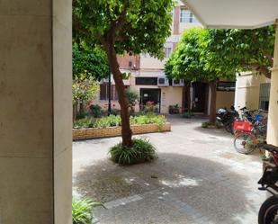 Garden of Flat for sale in  Sevilla Capital  with Air Conditioner, Terrace and Storage room