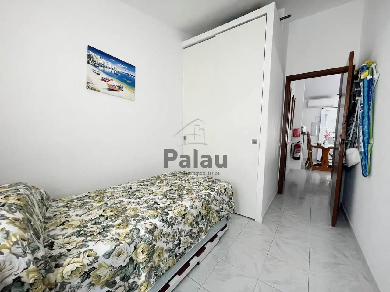 Schlafzimmer von Haus oder Chalet zum Verkauf in Ciutadella de Menorca mit Terrasse und Möbliert