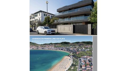 Foto 5 de Piso en venta en Avenida Satrustegi, 5, Antiguo, Donostia - San Sebastián