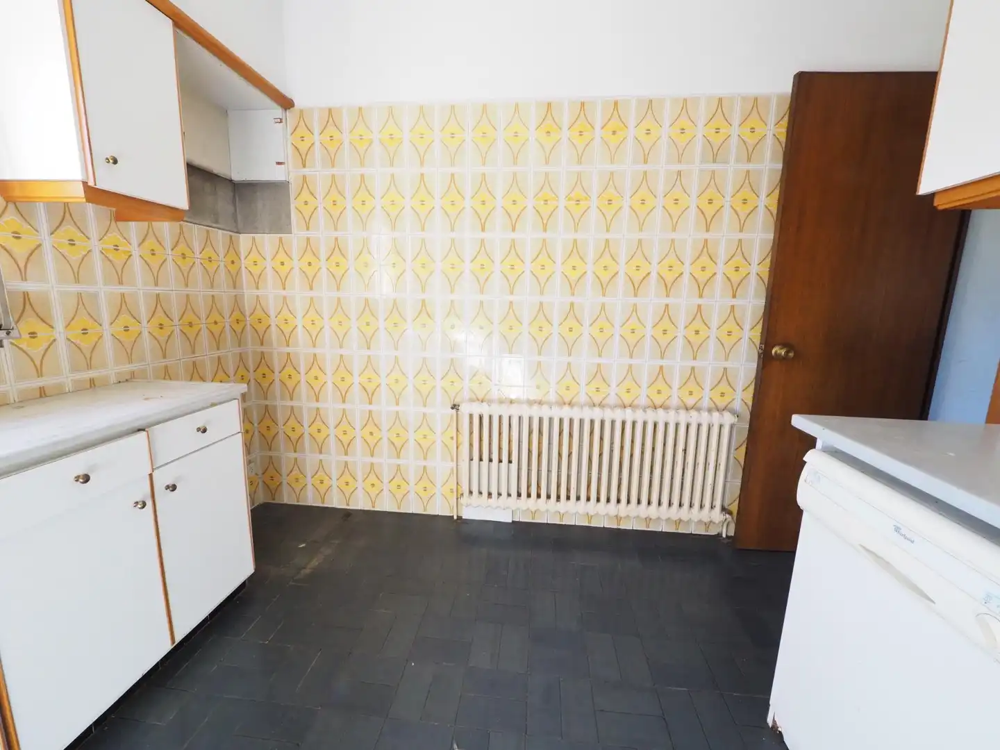 Cocina de Casa o chalet en venta en La Pobla de Claramunt con Terraza
