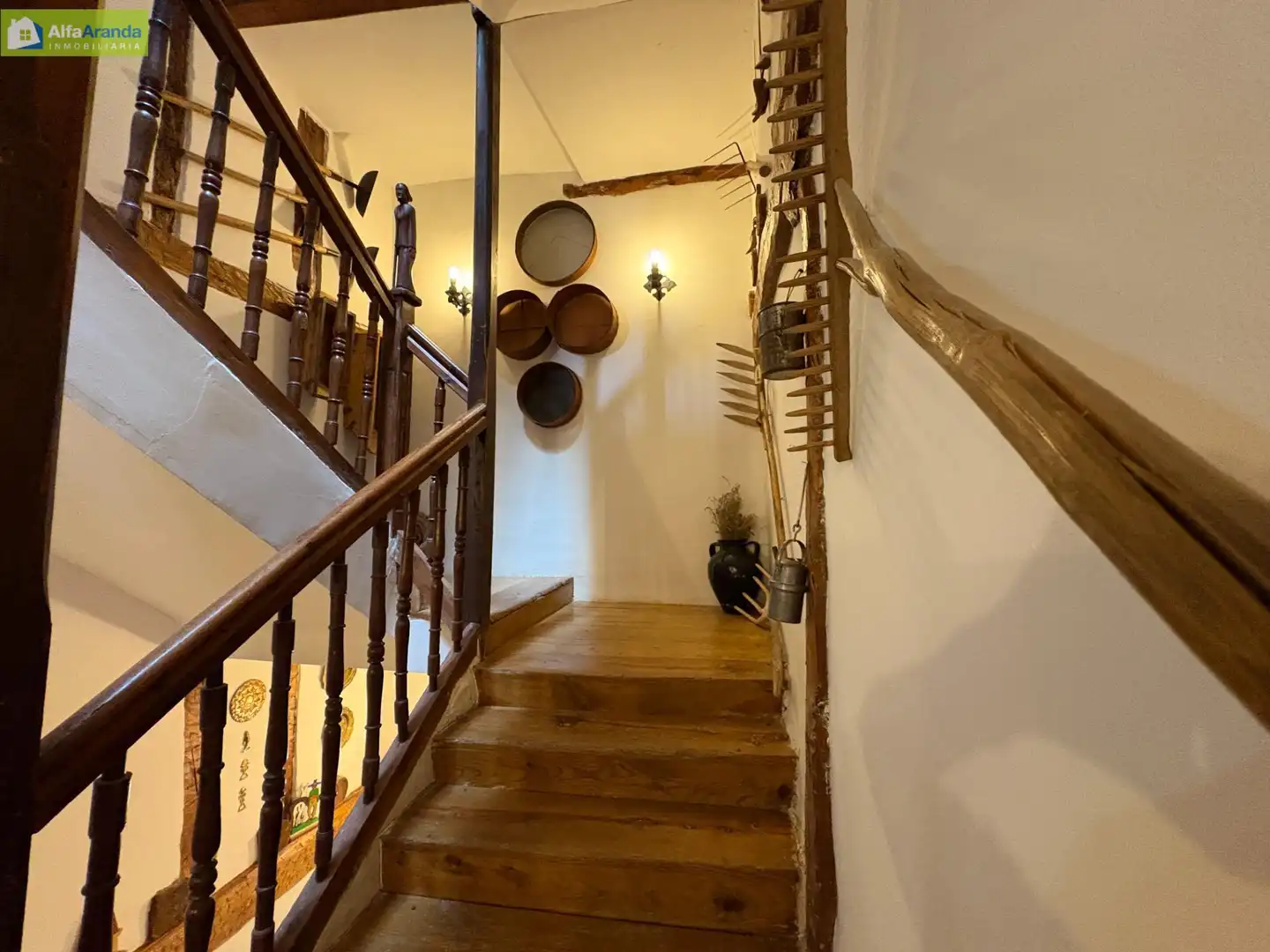 Finca rústica en venta en Peñaranda de Duero con Calefacción, Trastero y Amueblado