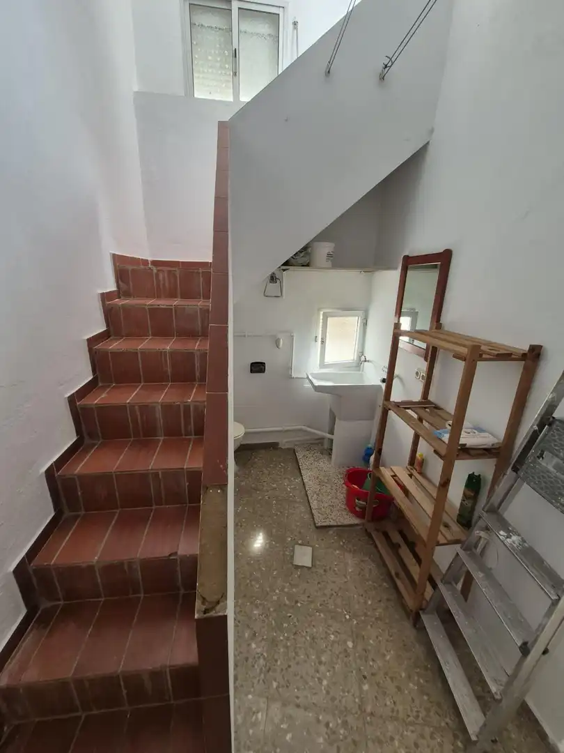 Bany de Casa o xalet en venda en Arcos de la Frontera