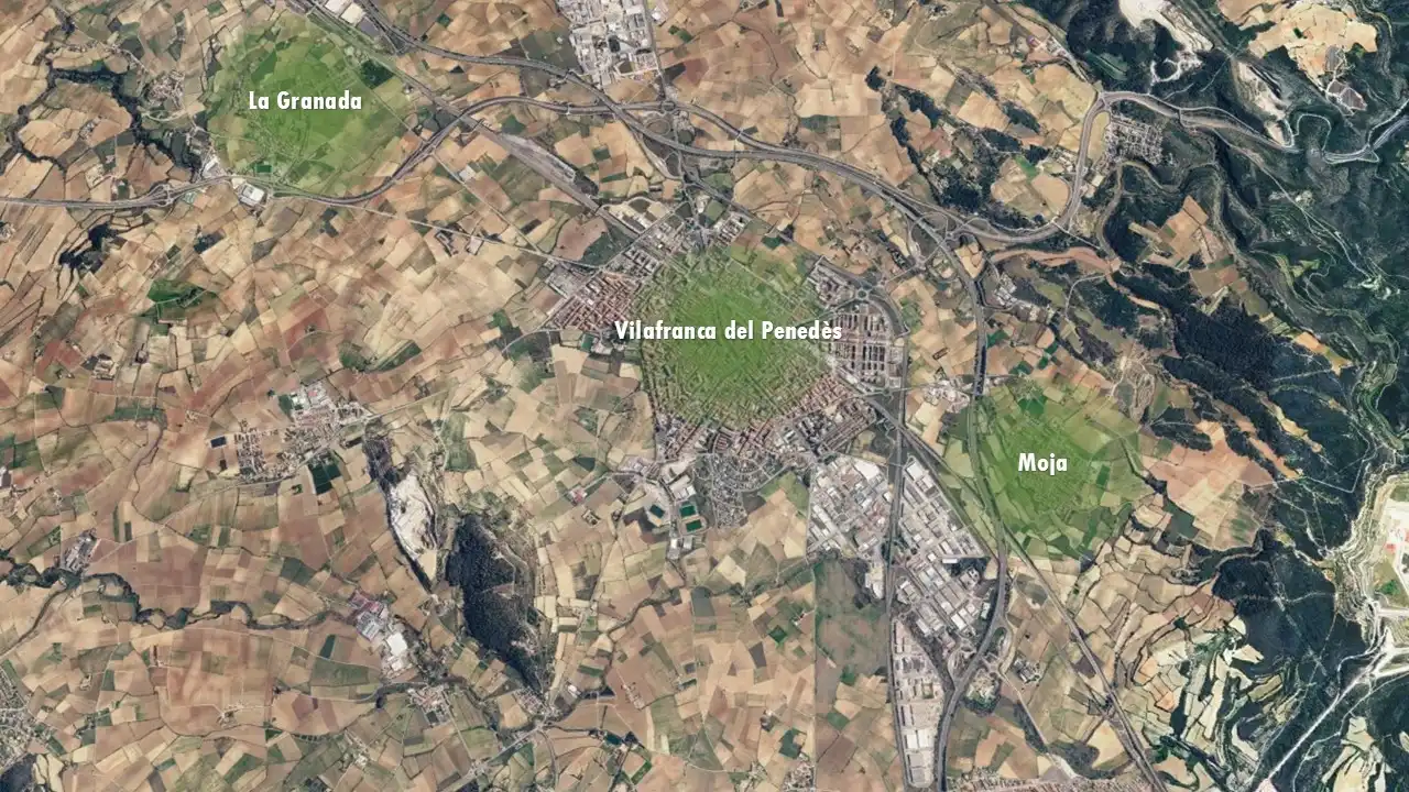 Oficina en venta en Vilafranca del Penedès