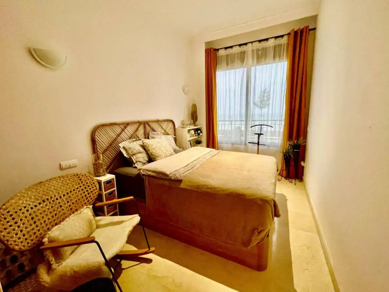 Habitación de Piso de alquiler en  Palma de Mallorca con Aire acondicionado, Calefacción y Terraza