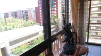 Bedroom of Flat for sale in  Barcelona Capital  with Air Conditioner, Heating and Terrace