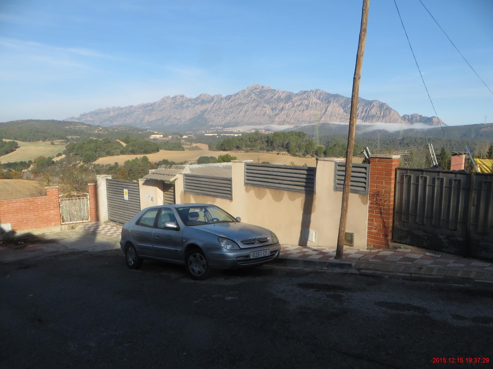 Exterior view of Flat for sale in  Barcelona Capital