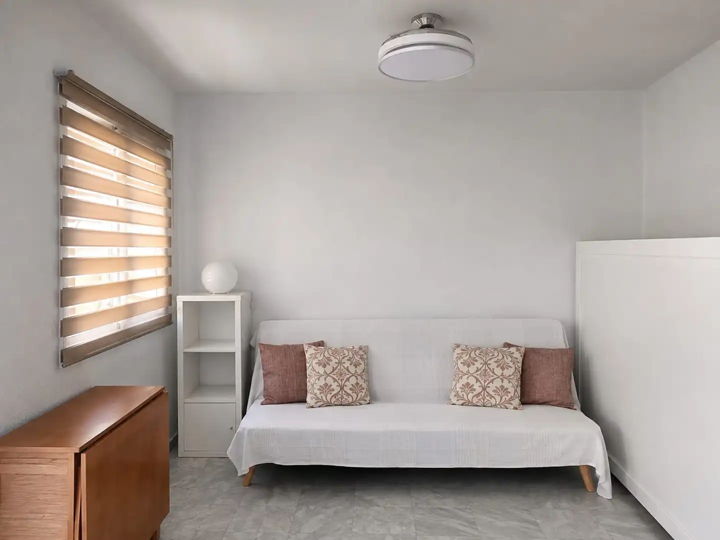 Wohnzimmer von Wohnungen zur Miete in Algeciras mit Heizung, Terrasse und Möbliert