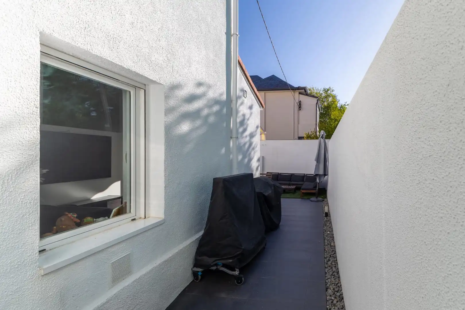 Casa bifamiliare con giardino in vendita a Chamartín, imagen 10