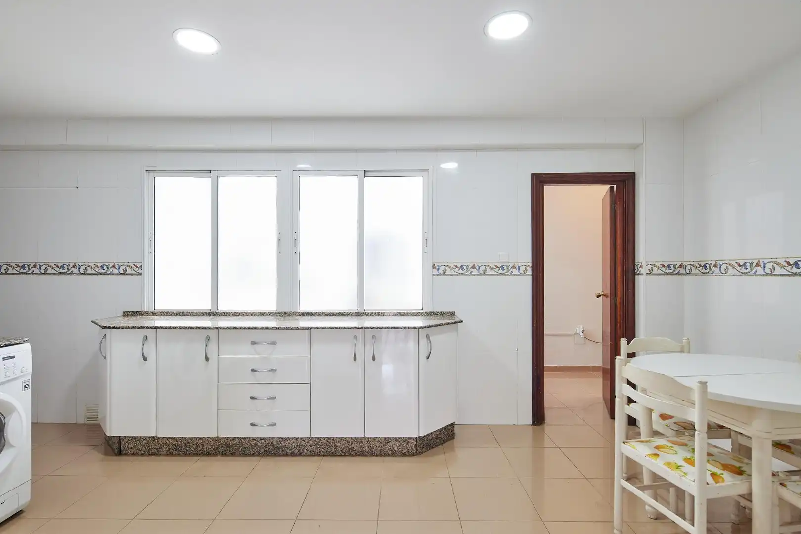 Cocina de Piso en venta en Cádiz