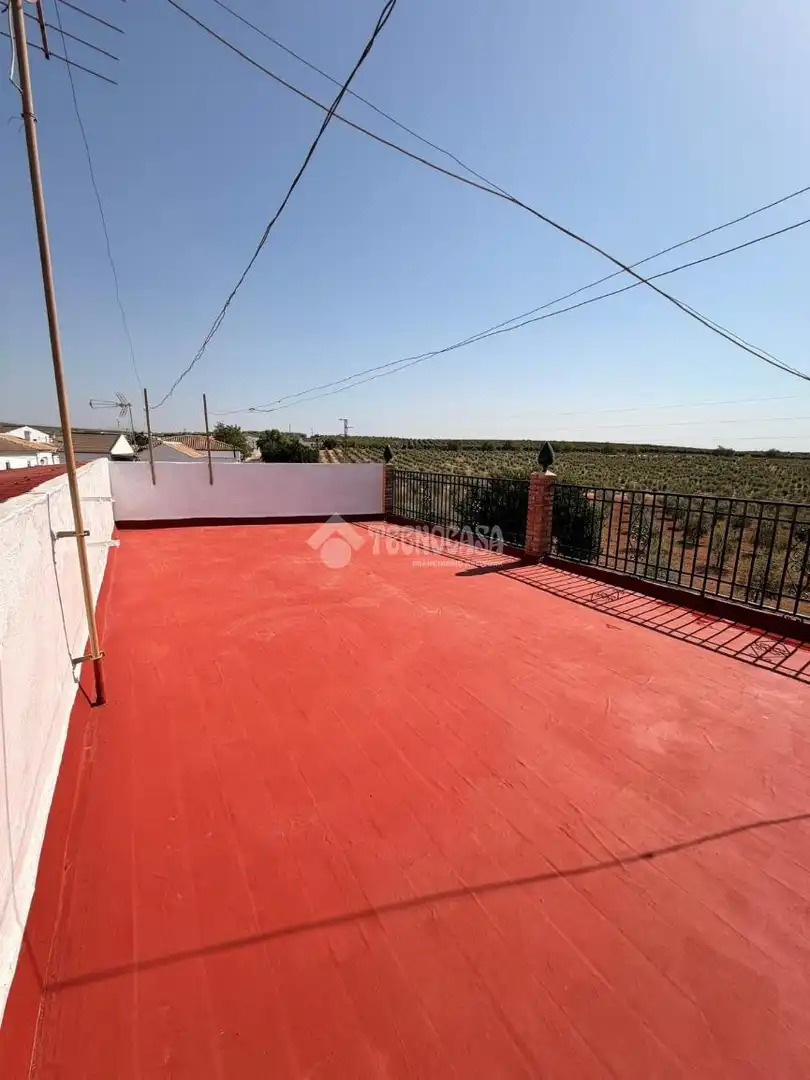 Terraza de Casa o chalet en venta en Antequera con Terraza