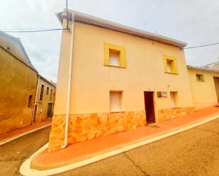 Exterior view of Single-family semi-detached for sale in Castrillo de la Vega  with Oven