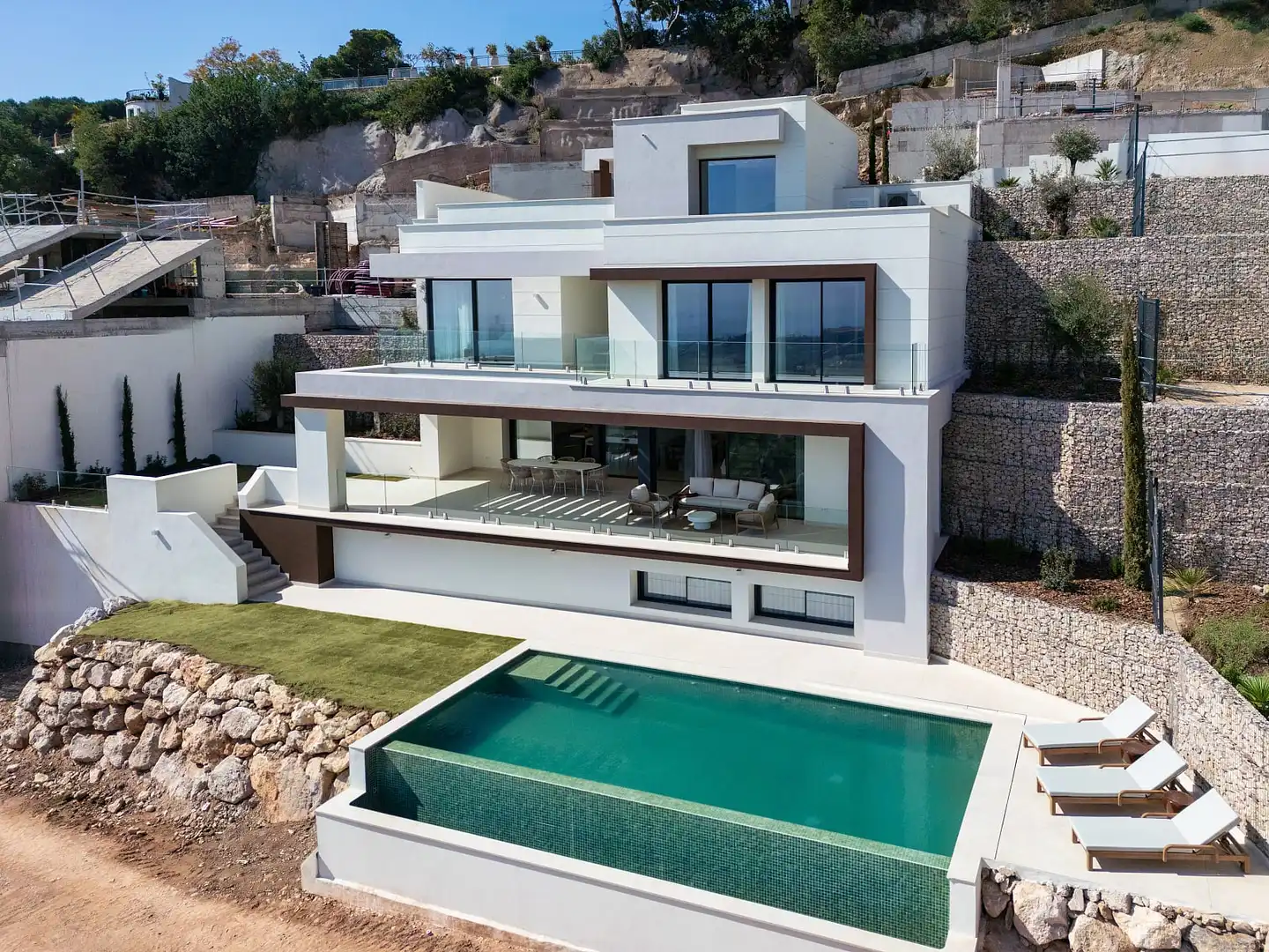 Casa con piscina en venta en Este