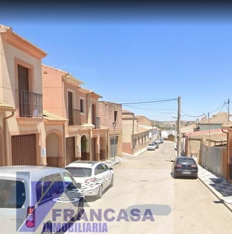 Exterior view of House or chalet for sale in El Saucejo