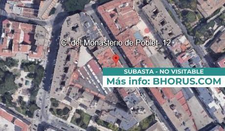 Photo 5 of Flat for sale in Monasterio de Poblet, 12, La Granja, Zaragoza