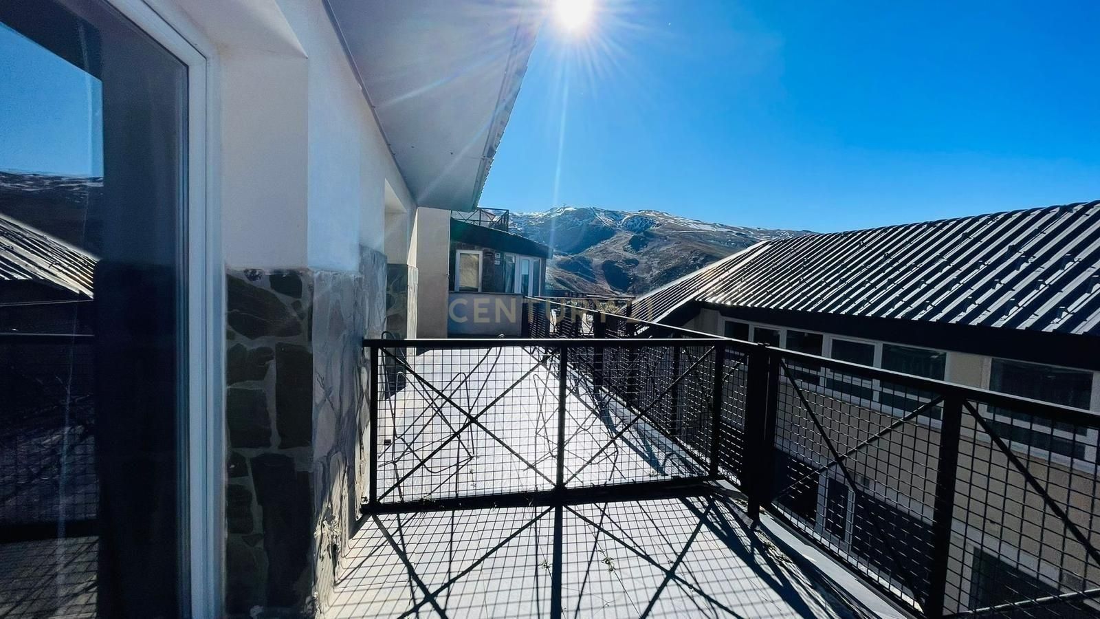Vista exterior de Apartament en venda en Sierra Nevada
