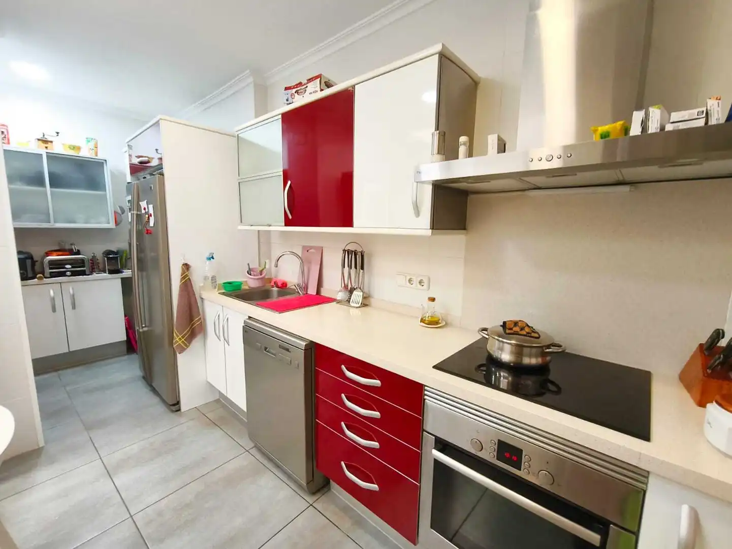 Casa con terraza en venta en Pueblo de Cullera, imagen 9