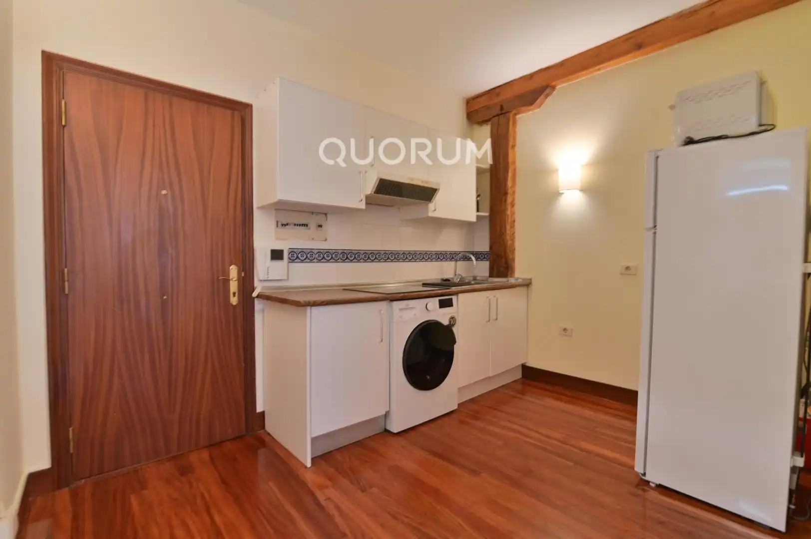 Flat for rent in Calle Diputación, Ensanche - Moyua - Diputación