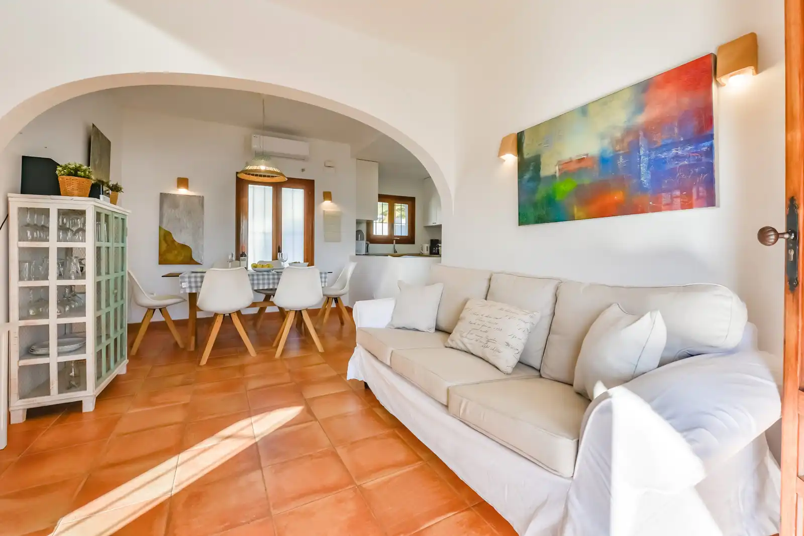 Detached house with pool for sale in Cometa, imagen 16