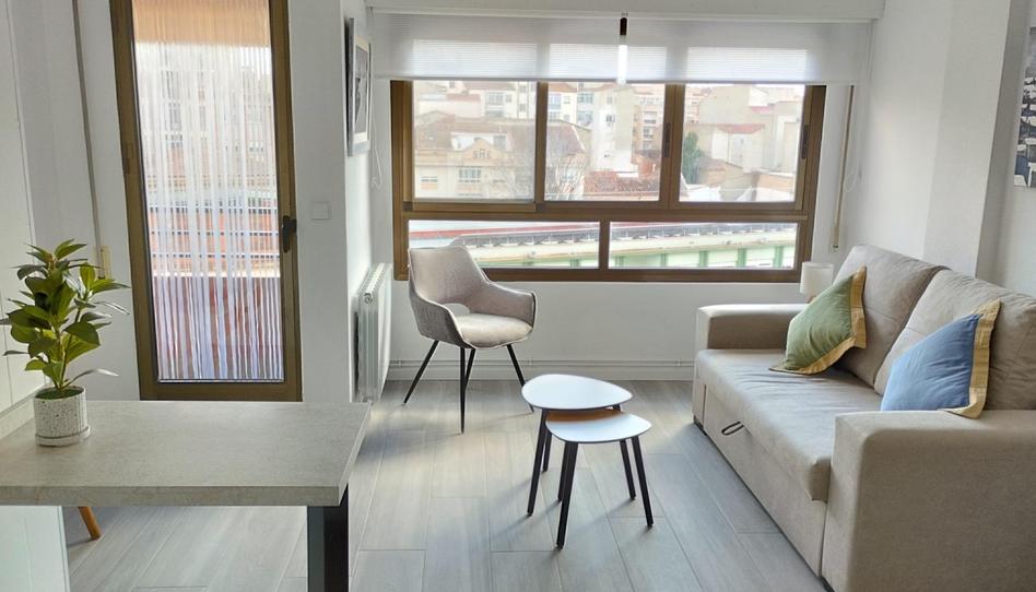 Foto 1 de Apartament de lloguer a Feria, Albacete