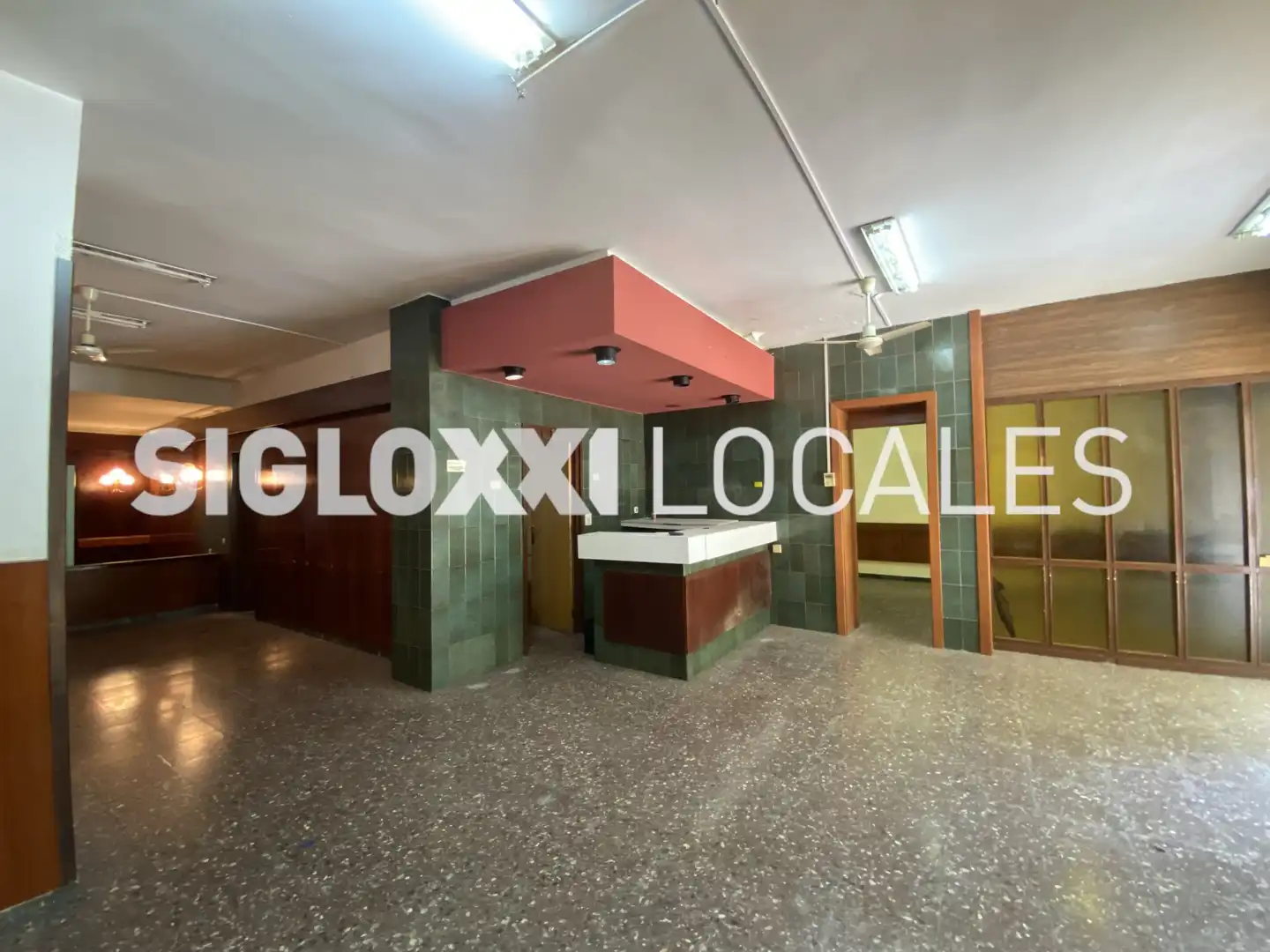 Geschaftsraum zur Miete in L'Hospitalet de Llobregat
