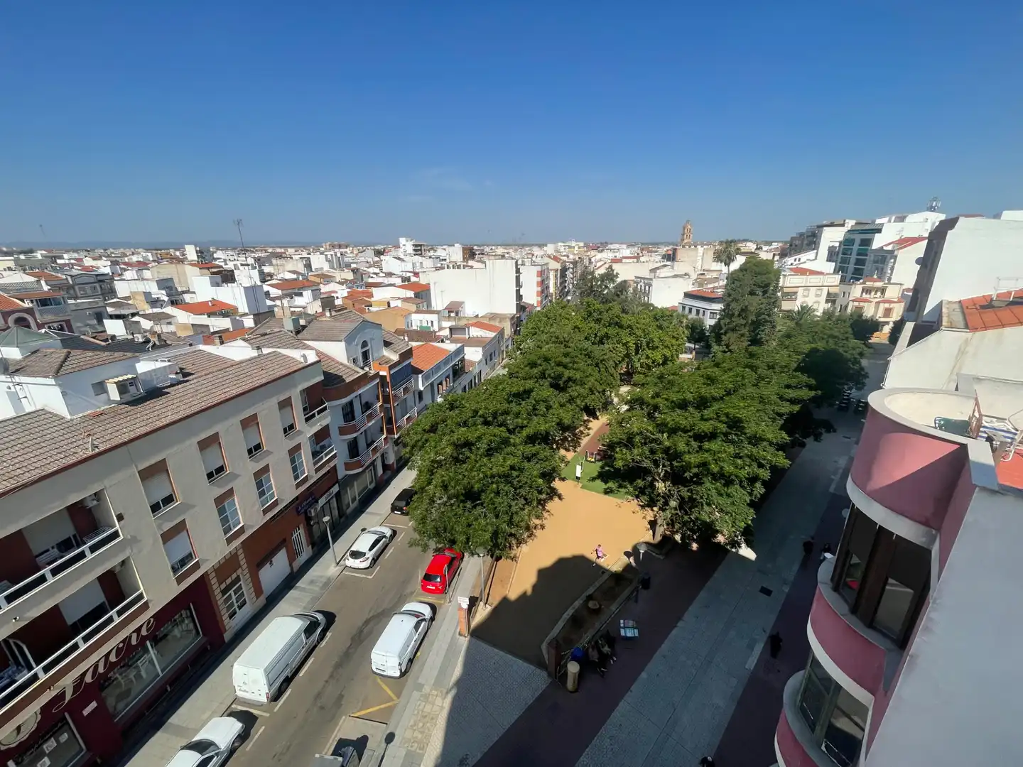 Piso con terraza en venta en Calle Antonio Martínez de Pinillos, imagen 4