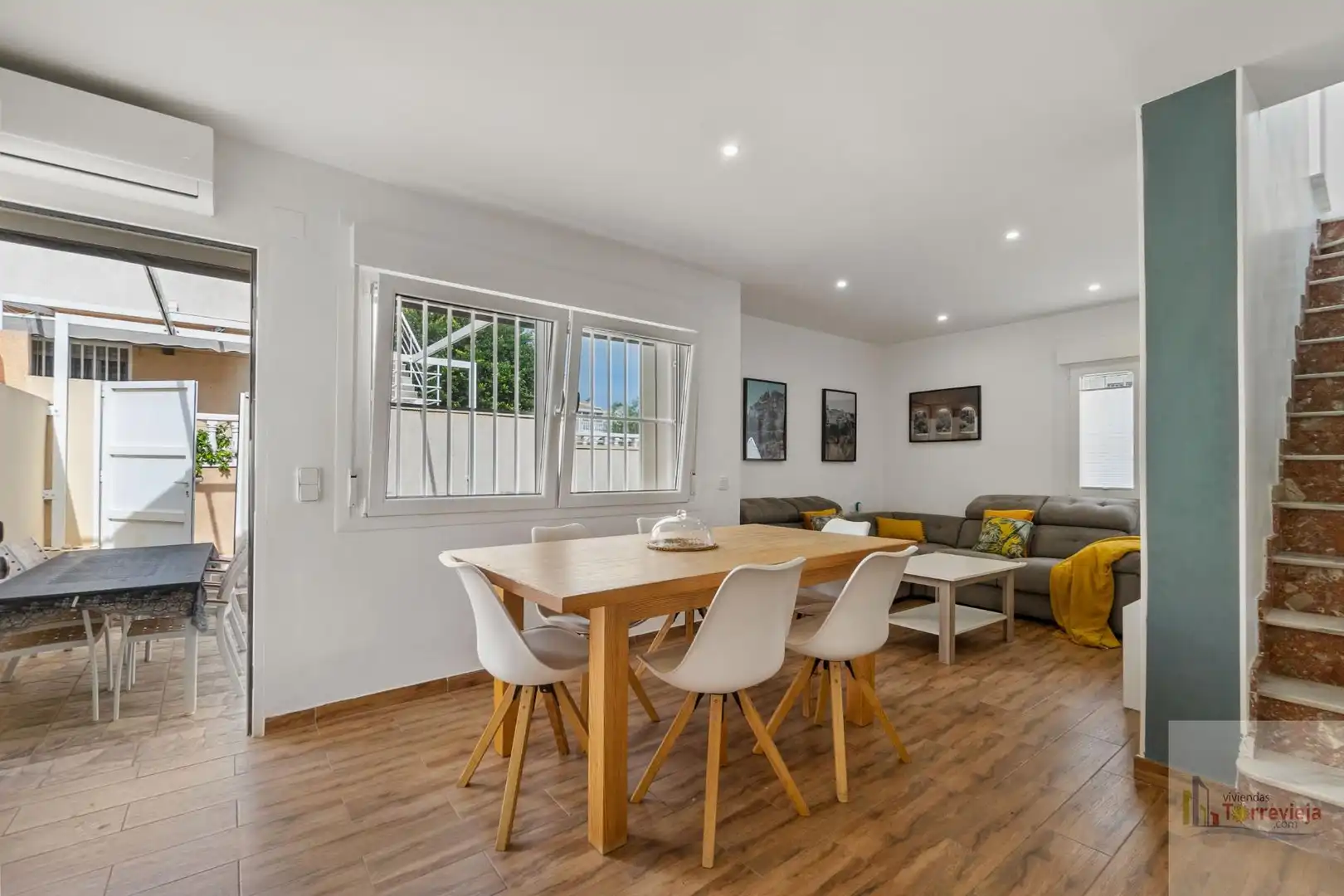 Casa con piscina en venta en Los Balcones - Los Altos