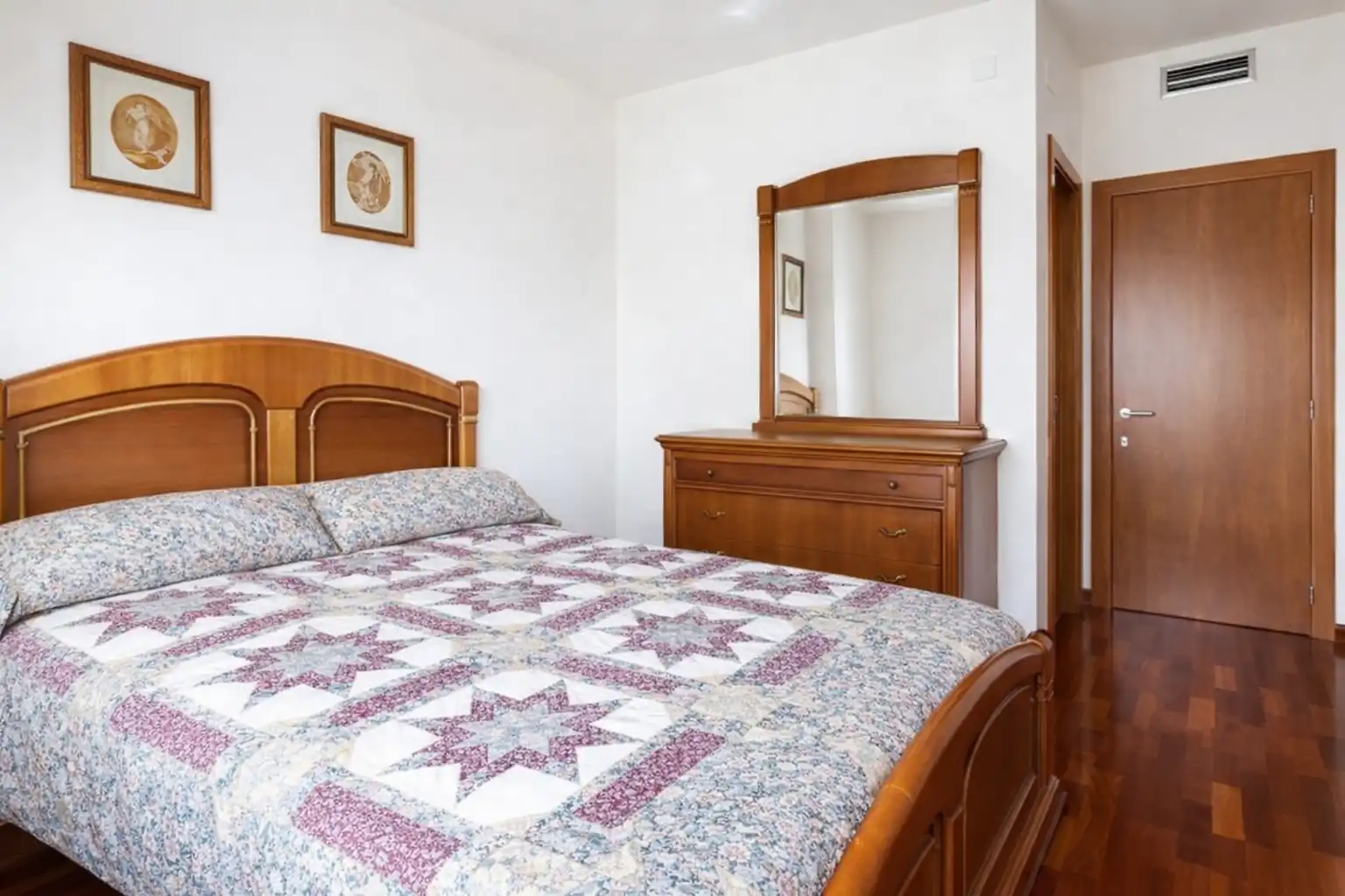 Habitación de Piso en venta en Montgat con Calefacción, Parquet y Terraza