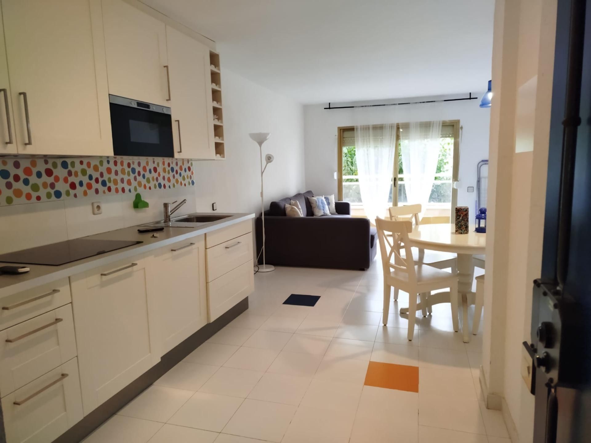 Cuina de Pis en venda en Calafell amb Aire condicionat, Calefacció i Balcó