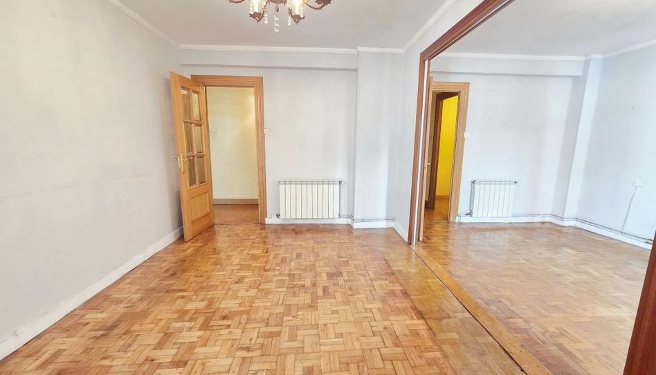 Foto 1 de Pis en venda a Diputazio Plaza, Iztieta - Olibet - Etxeberrieta, Gipuzkoa