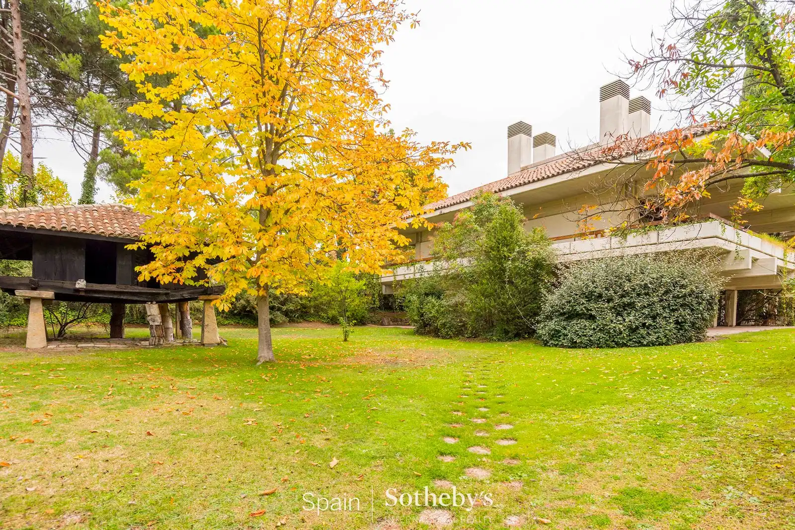 Garden of Houses for sale in Fuente del Fresno  with Heating, Private garden and Terrace