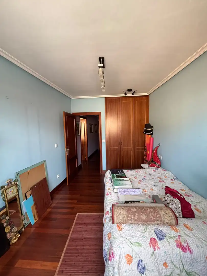 Flat with terrace for sale in Rontegui - Pormetxeta, imagen 6
