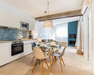 Exterior view of Flat to rent in  Valencia Capital  with Air Conditioner, Heating and Terrace