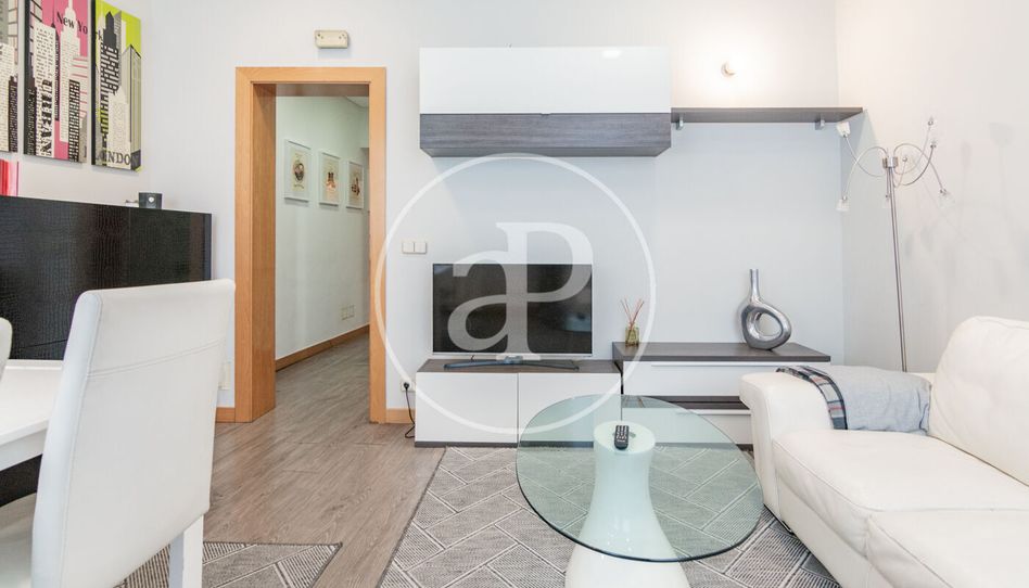 Piso de alquiler en C. de la Virgen de Los Peligros, 8, Cortes - Huertas - Imagen 2