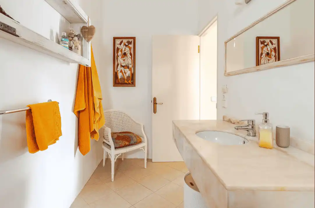 Baño de Casa o chalet en venta en Teguise con Jardín privado y Piscina