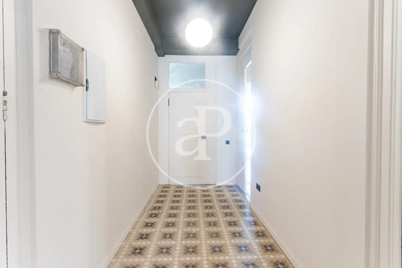 Piso de alquiler en Barcelona con Aire acondicionado, Calefacción y Terraza