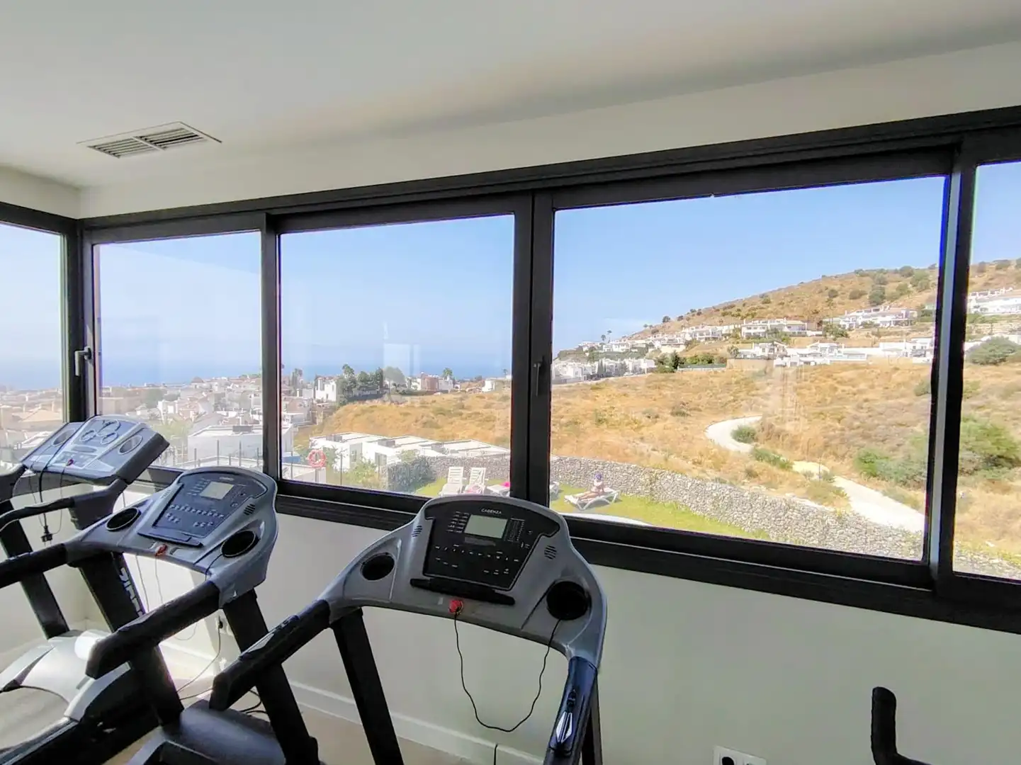 Casa pareada con piscina en venta en Riviera del Sol, imagen 24