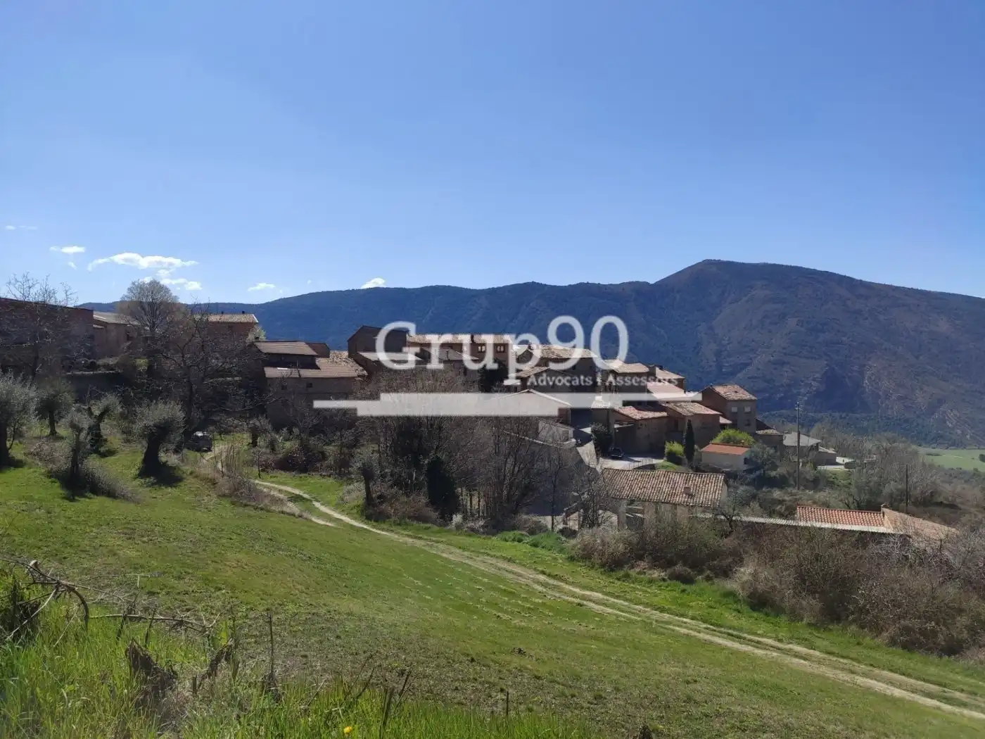Finca rústica en venda en Conca de Dalt amb Terrassa