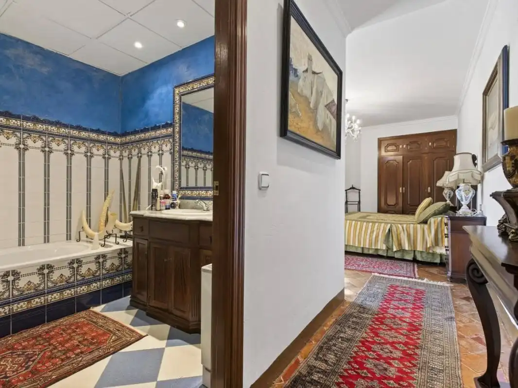 Casa rústica amb piscina en venda a Ctra. de Guadajoz, imagen 23