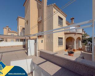 Exterior view of House or chalet for sale in Orihuela  with Air Conditioner, Heating and Private garden